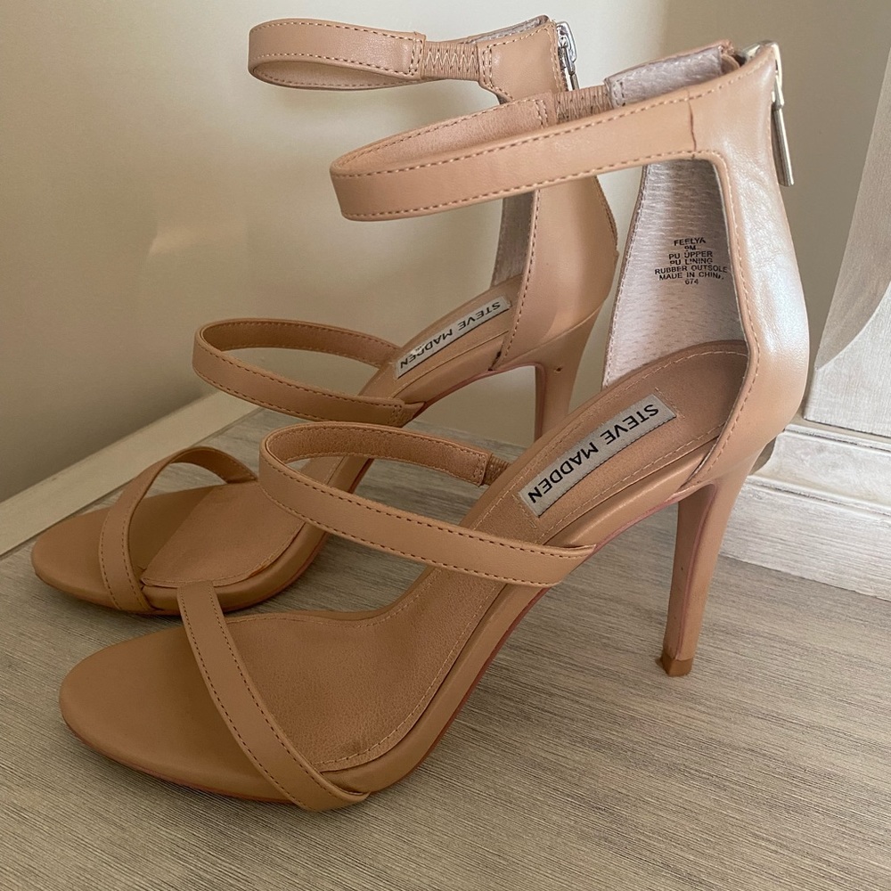 Steve Madden Heels